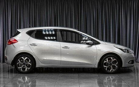 KIA cee'd III, 2014 год, 1 255 000 рублей, 5 фотография