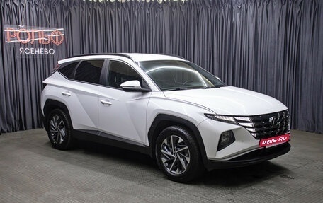 Hyundai Tucson, 2024 год, 2 998 000 рублей, 3 фотография