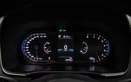 Hyundai Tucson, 2024 год, 2 998 000 рублей, 13 фотография