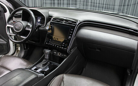 Hyundai Tucson, 2024 год, 2 998 000 рублей, 11 фотография