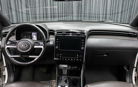 Hyundai Tucson, 2024 год, 2 998 000 рублей, 14 фотография