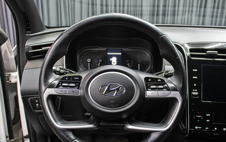 Hyundai Tucson, 2024 год, 2 998 000 рублей, 17 фотография