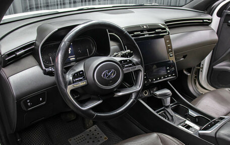 Hyundai Tucson, 2024 год, 2 998 000 рублей, 16 фотография