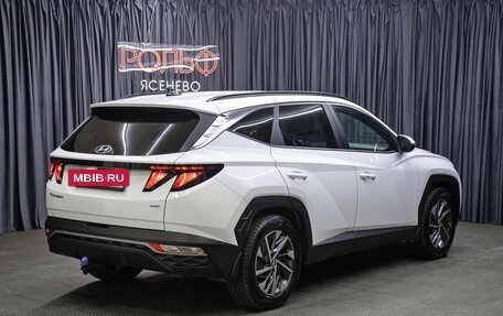 Hyundai Tucson, 2024 год, 2 998 000 рублей, 5 фотография