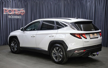 Hyundai Tucson, 2024 год, 2 998 000 рублей, 7 фотография