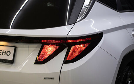 Hyundai Tucson, 2024 год, 2 998 000 рублей, 22 фотография