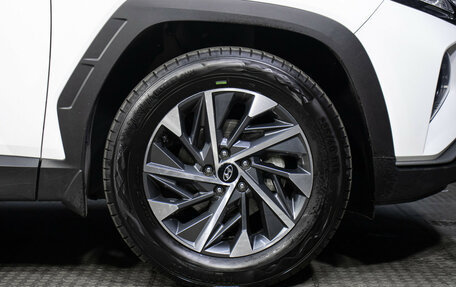 Hyundai Tucson, 2024 год, 2 998 000 рублей, 24 фотография