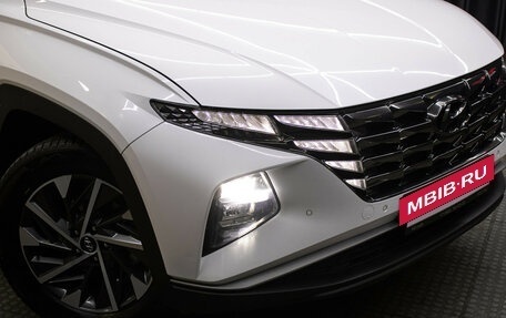 Hyundai Tucson, 2024 год, 2 998 000 рублей, 23 фотография