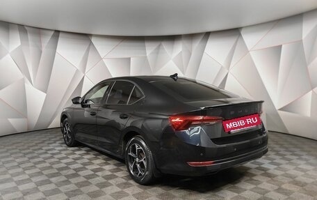 Skoda Octavia IV, 2021 год, 2 445 000 рублей, 4 фотография