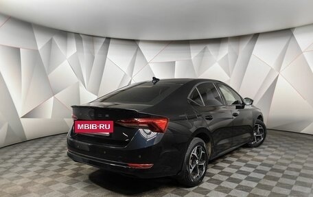 Skoda Octavia IV, 2021 год, 2 445 000 рублей, 2 фотография