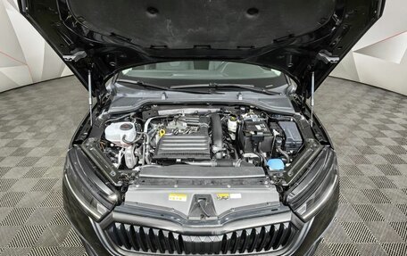 Skoda Octavia IV, 2021 год, 2 445 000 рублей, 11 фотография