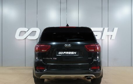 KIA Sorento III Prime рестайлинг, 2018 год, 2 869 000 рублей, 4 фотография