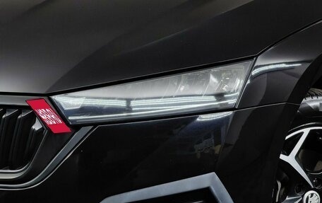 Skoda Octavia IV, 2021 год, 2 445 000 рублей, 10 фотография