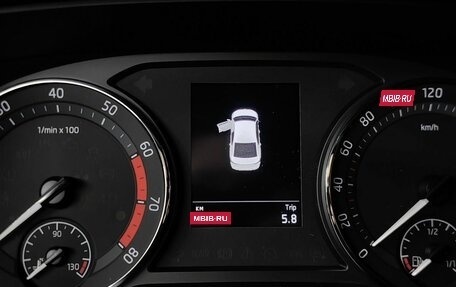 Skoda Octavia IV, 2021 год, 2 445 000 рублей, 18 фотография