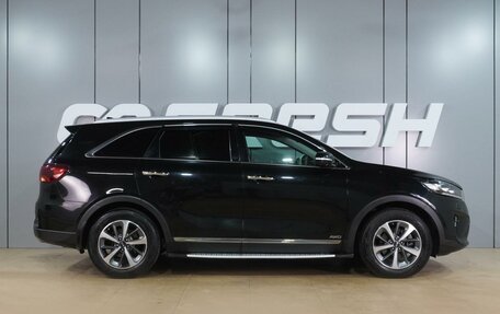 KIA Sorento III Prime рестайлинг, 2018 год, 2 869 000 рублей, 5 фотография