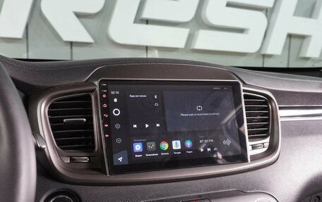 KIA Sorento III Prime рестайлинг, 2018 год, 2 869 000 рублей, 17 фотография