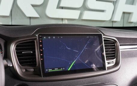 KIA Sorento III Prime рестайлинг, 2018 год, 2 869 000 рублей, 15 фотография