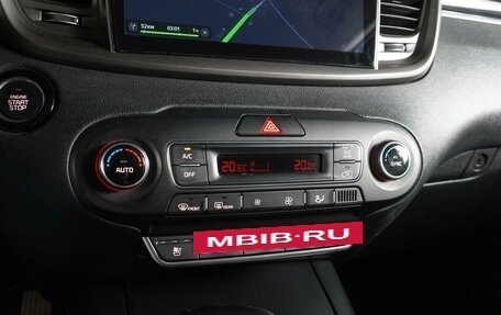 KIA Sorento III Prime рестайлинг, 2018 год, 2 869 000 рублей, 14 фотография