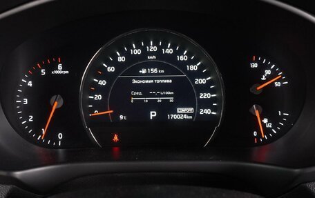 KIA Sorento III Prime рестайлинг, 2018 год, 2 869 000 рублей, 29 фотография