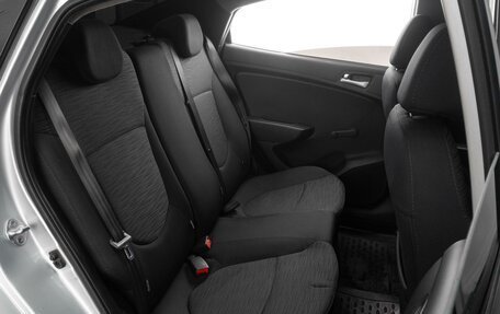 Hyundai Solaris II рестайлинг, 2015 год, 999 000 рублей, 7 фотография