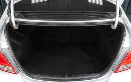 Hyundai Solaris II рестайлинг, 2015 год, 999 000 рублей, 15 фотография