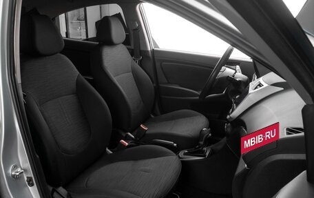 Hyundai Solaris II рестайлинг, 2015 год, 999 000 рублей, 8 фотография