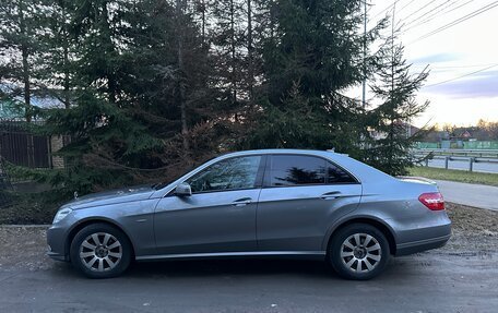 Mercedes-Benz E-Класс, 2010 год, 1 655 000 рублей, 1 фотография