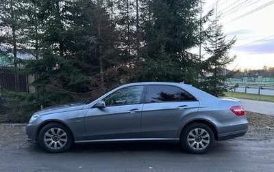 Mercedes-Benz E-Класс, 2010 год, 1 655 000 рублей, 1 фотография