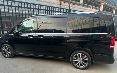 Mercedes-Benz V-Класс, 2021 год, 7 000 000 рублей, 1 фотография