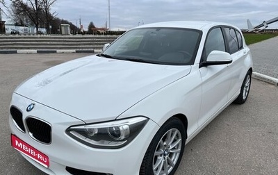 BMW 1 серия, 2012 год, 1 350 000 рублей, 1 фотография