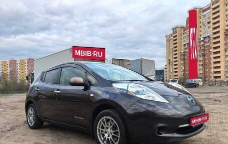 Nissan Leaf I, 2015 год, 1 150 000 рублей, 1 фотография