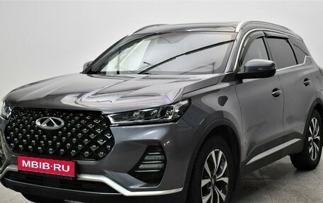 Chery Tiggo 7 Pro, 2022 год, 1 690 000 рублей, 1 фотография