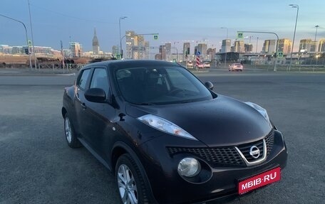 Nissan Juke II, 2013 год, 950 000 рублей, 1 фотография