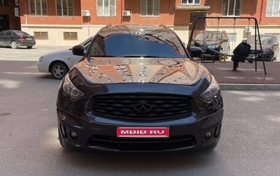 Infiniti FX II, 2011 год, 1 700 000 рублей, 1 фотография