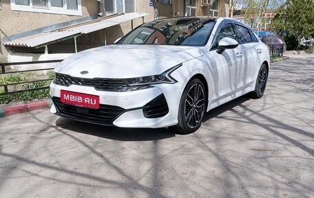 KIA K5, 2020 год, 2 860 000 рублей, 1 фотография