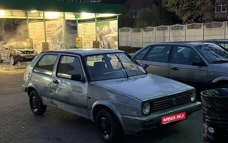 Volkswagen Golf II, 1987 год, 70 000 рублей, 1 фотография