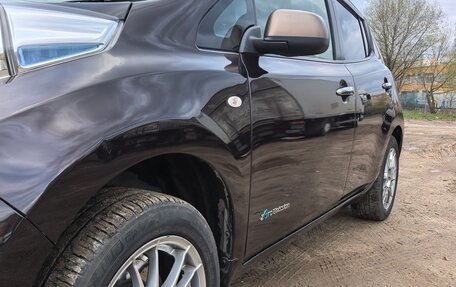 Nissan Leaf I, 2015 год, 1 150 000 рублей, 5 фотография