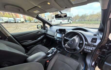 Nissan Leaf I, 2015 год, 1 150 000 рублей, 9 фотография