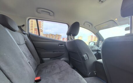 Nissan Leaf I, 2015 год, 1 150 000 рублей, 15 фотография