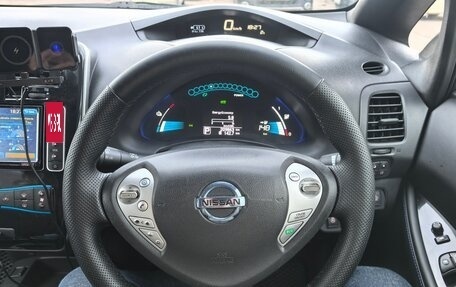 Nissan Leaf I, 2015 год, 1 150 000 рублей, 6 фотография