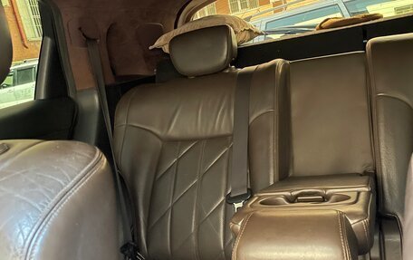 Infiniti FX II, 2011 год, 1 700 000 рублей, 5 фотография