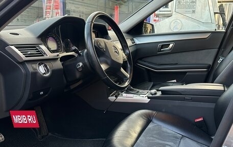 Mercedes-Benz E-Класс, 2010 год, 1 655 000 рублей, 9 фотография