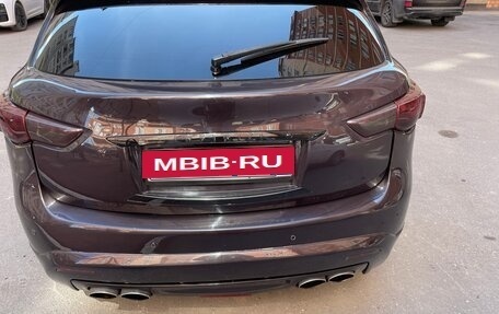 Infiniti FX II, 2011 год, 1 700 000 рублей, 2 фотография