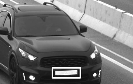 Infiniti FX II, 2011 год, 1 700 000 рублей, 15 фотография