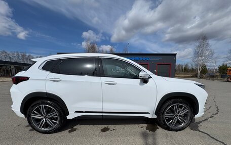 CheryExeed LX, 2022 год, 1 950 000 рублей, 4 фотография