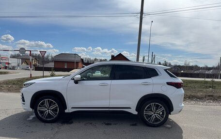 CheryExeed LX, 2022 год, 1 950 000 рублей, 3 фотография