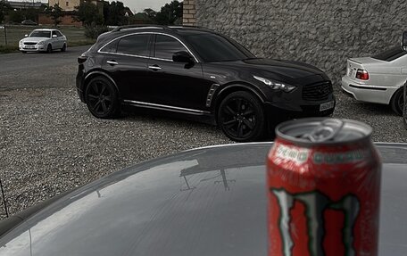 Infiniti FX II, 2011 год, 1 700 000 рублей, 14 фотография