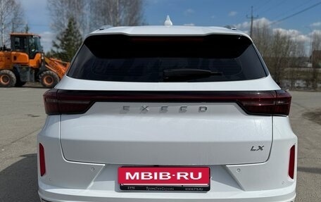 CheryExeed LX, 2022 год, 1 950 000 рублей, 2 фотография