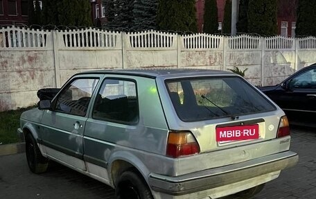 Volkswagen Golf II, 1987 год, 70 000 рублей, 2 фотография