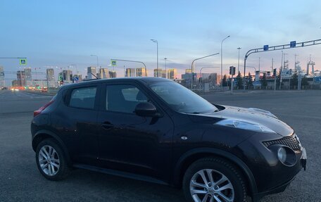 Nissan Juke II, 2013 год, 950 000 рублей, 6 фотография